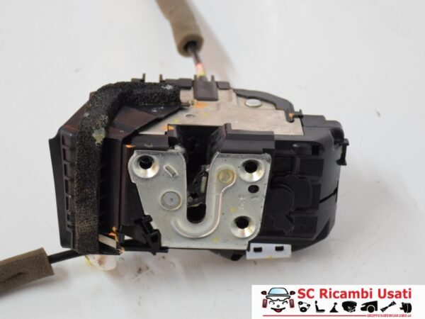 Serratura Porta Anteriore Sx Nissan Qashqai J11