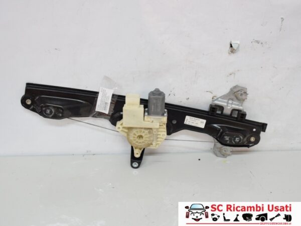 Alzavetro Anteriore Sinistro Nissan Qashqai J11 807014EA0A03