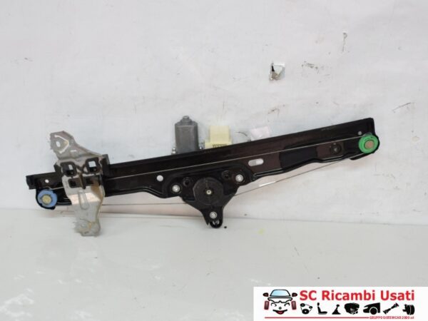 Alzavetro Anteriore Sinistro Nissan Qashqai J11 807014EA0A03