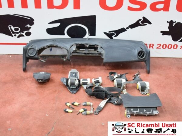 Kit Airbag Toyota Rav 4 Terza Serie