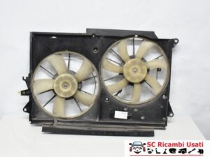 Elettroventola Radiatore Toyota Rav 4 1671126100