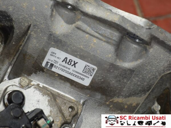 Cambio Manuale 5 Marce Opel Mokka X 25187331 95522193