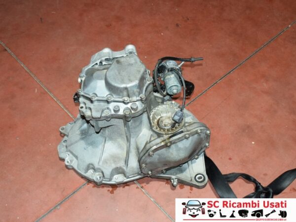 Cambio Manuale 5 Marce Opel Mokka X 25187331 95522193