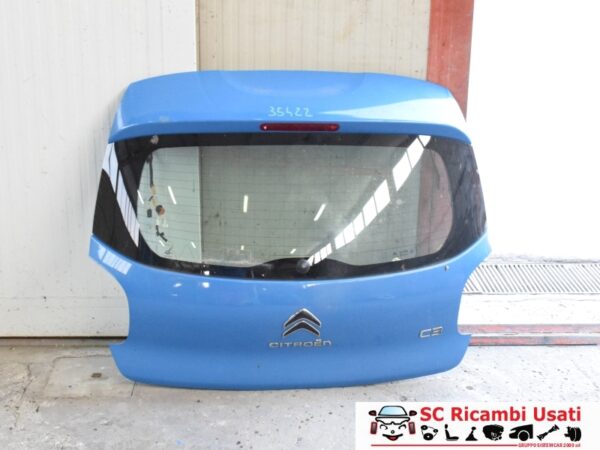 Portellone Citroen C3