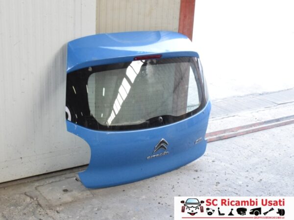 Portellone Citroen C3