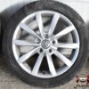 Cerchi In Lega R17 Volkswagen Golf 7 5G0601025BF