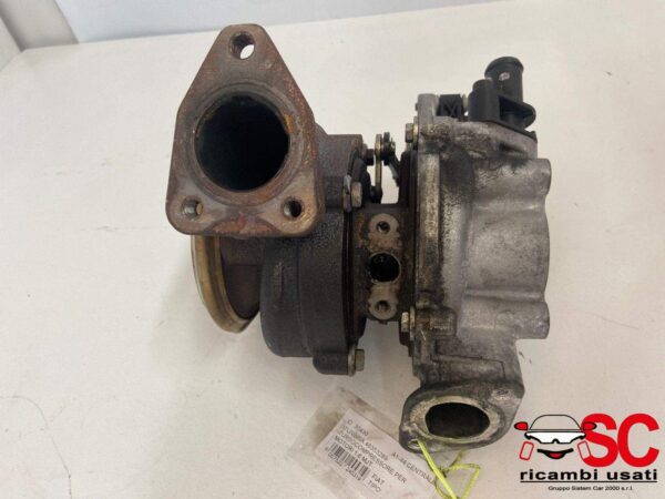 Turbina Fiat Tipo 1.6 Mjt 7000 Km Percrosi 46353289