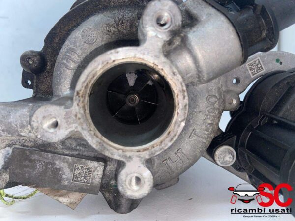 Turbina Fiat Tipo 1.6 Mjt 7000 Km Percrosi 46353289