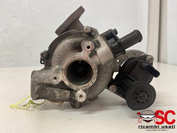 Turbina Fiat Tipo 1.6 Mjt 7000 Km Percrosi 46353289