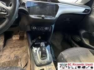 Display Multifunzione Autoradio Opel Corsa F 9833869280