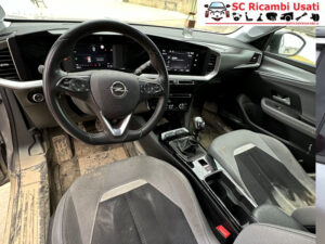 Autoradio Opel Mokka 9837721380