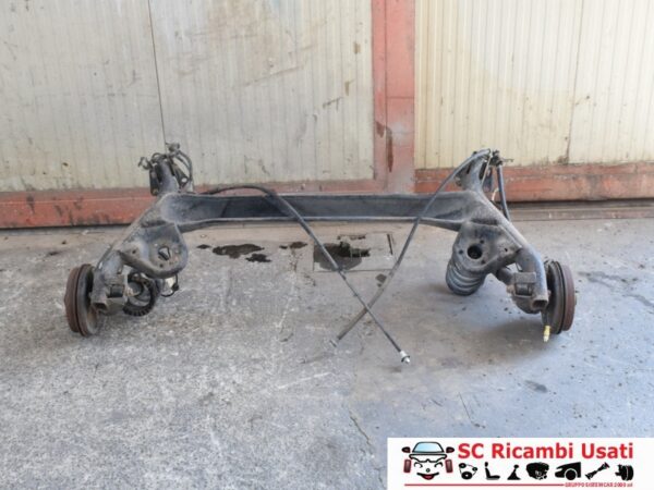 Ponte Posteriore Fiat Punto 188 1.9 Jtd