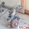 Ponte Posteriore Fiat Punto 188 1.9 Jtd