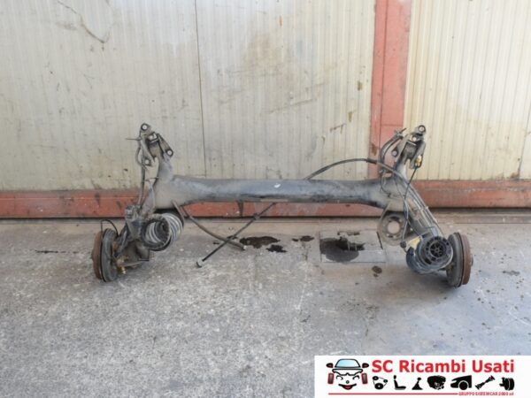 Ponte Posteriore Fiat Punto 188 1.9 Jtd