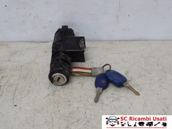 Blocchetto Accensione Fiat Multipla 46798124