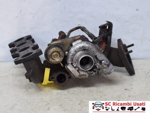 Turbina Fiat Doblo 1.9 Jtd 46756155 55191595