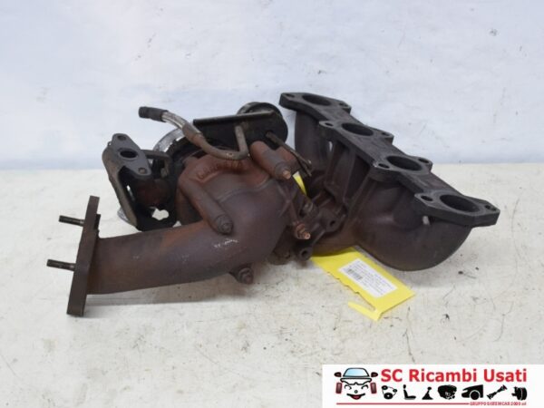 Turbina Fiat Doblo 1.9 Jtd 46756155 55191595