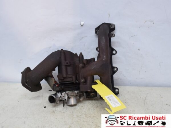 Turbina Fiat Doblo 1.9 Jtd 46756155 55191595