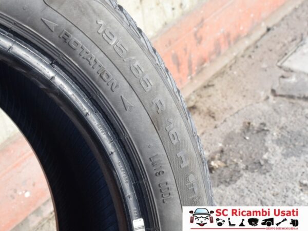 Gomme Uniroyal 195/55 R16 H