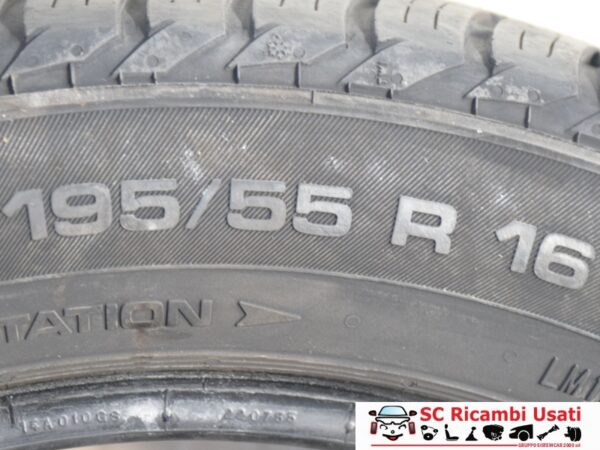 Gomme Uniroyal 195/55 R16 H