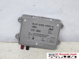Amplificatore Antenna Audi A4 B8 8J0035456A
