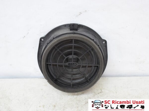 Cassa Altoparlante Posteriore Audi A4 B8 8R0035411