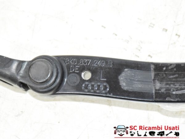 Tirante Porta Anteriore Sinistra Audi A4 B8 8K0837249B