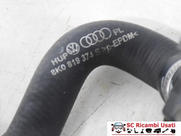 Valvola Riscaldamento Audi A4 B8 1J0819809