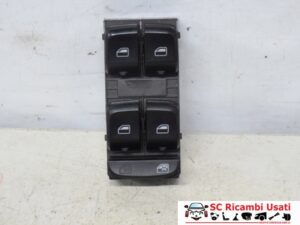 Pulsantiera Alzavetro Anteriore Sinistra Audi A4 8K0959851D