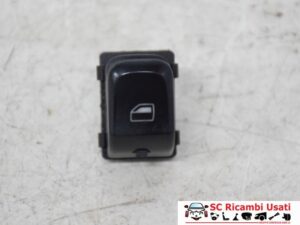 Pulsante Alzavetro Anteriore Destro Audi A4 8K095985A