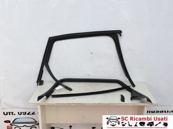 Guarnizione Guida Vetro Porta Post Dx Audi A4 B8 8K9839440F