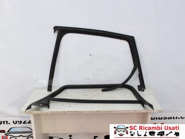 Guarnizione Guida Vetro Porta Post Sx Audi A4 B8 8K9839439