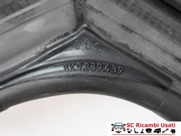 Guarnizione Guida Vetro Porta Post Sx Audi A4 B8 8K9839439