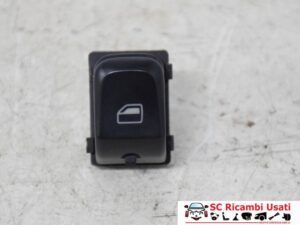 Pulsante Alzavetro Posteriore Sinistro Audi A4 8K0959855A