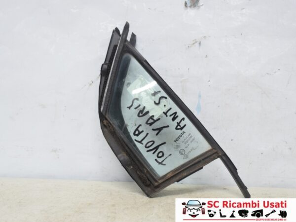 Vetro Fisso Anteriore Sinistro Toyota Yaris 682160D010