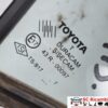 Vetro Fisso Anteriore Destro Toyota Yaris 682150D010