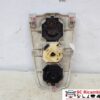 Gruppo Comandi Clima Toyota Yaris 554060D190