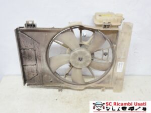 Ventola Elettroventola Radiatore Toyota Yaris 163600Q031