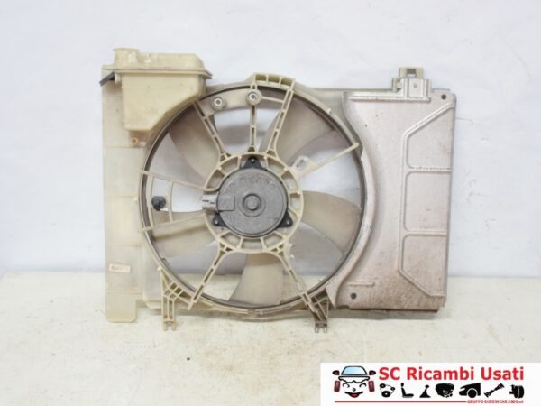 Ventola Elettroventola Radiatore Toyota Yaris 163600Q031