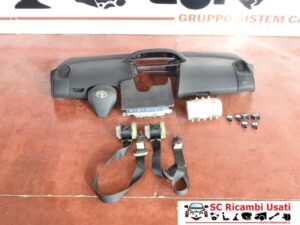 Kit Airbag Toyota Yaris 451300D160