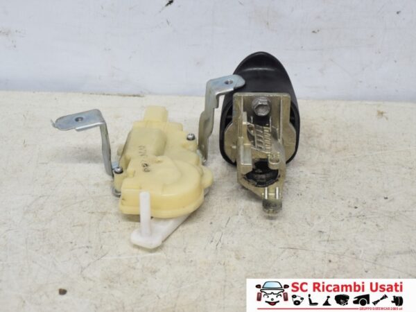 Serratura Portellone Posteriore Toyota Yaris 691500D030