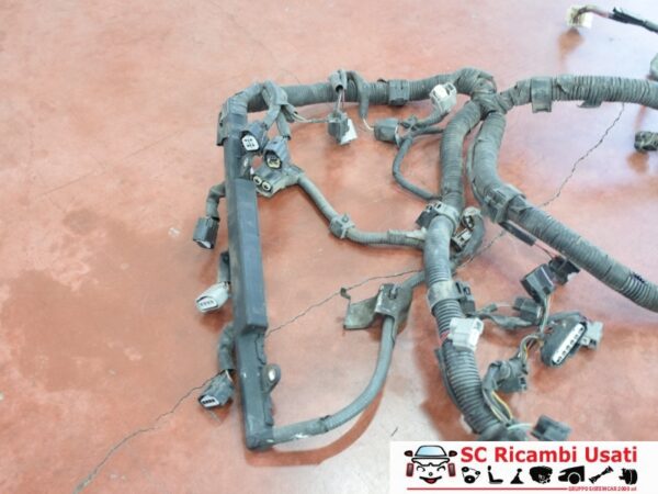 Impianto Cablaggio Motore Toyota Yaris 1.3 Vvt-I 921210D470