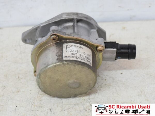 Depressore Renault Kangoo 1.5 Dci 8200327149