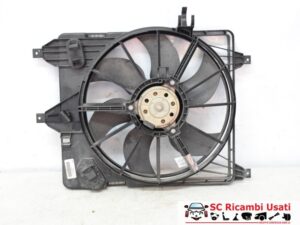 Ventola Radiatore Renault Kangoo 1.5 Dci 7700436917