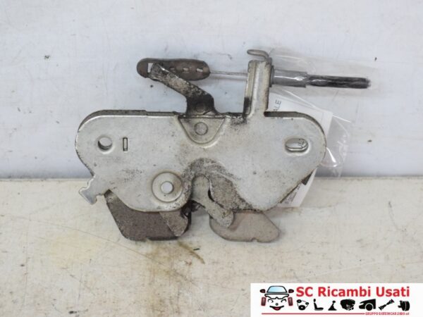 Serratura Cofano Anteriore Renault Kangoo 8200247950