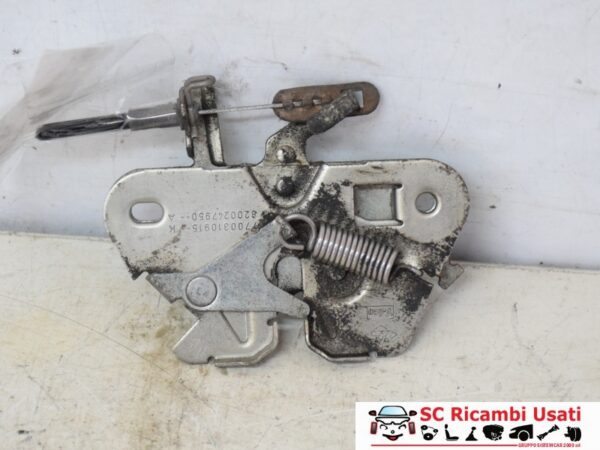 Serratura Cofano Anteriore Renault Kangoo 8200247950