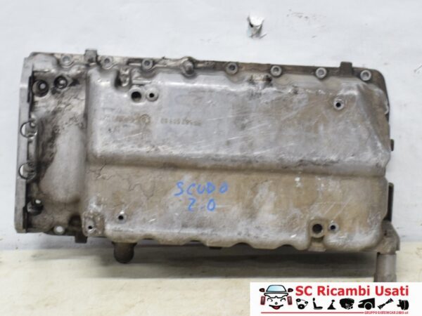 Coppa Olio Fiat Scudo 2.0 Hdi Multijet 9656288980