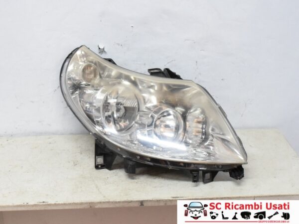 Faro Proiettore Destro Citroen Jumper 1340663080