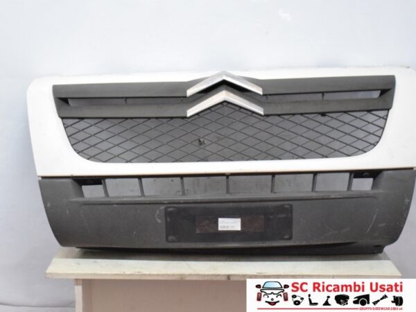 Griglia Paraurti Anteriore Citroen Jumper 7804S8