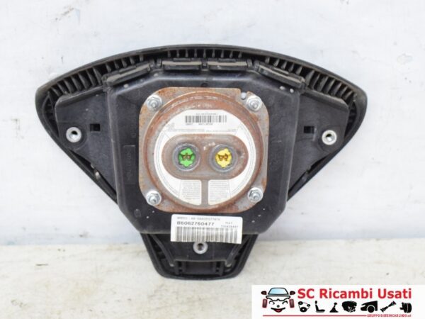 Airbag Volante Fiat Multipla 2 Serie 735428467